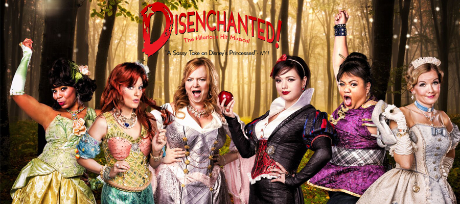 Disenchanted